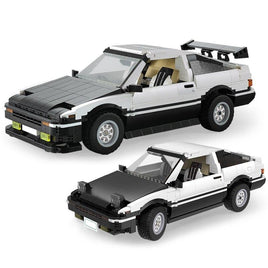 Cada Blocks 1234pcs City Remote Control Racing Car Building Blocks For Technic Toys For Children Boys