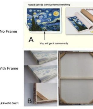 Canvas Printed 5 Pieces Minecraft Wall Art Home Decor - Lusy Store