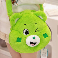 Care Bears Plush Kawaii Backpack Bag Pillow Dolls Furniture Decoration Gifts - Lusy Store LLC