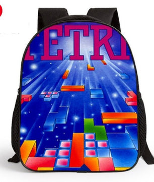 Cartoon Backpack for Children MineCraft Children Backpack Kindergarten Backpack Boy - Lusy Store