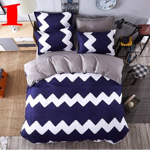 Cartoon Comforter Bedding Set - Lusy Store