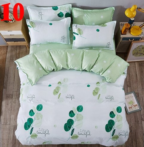 Cartoon Comforter Bedding Set - Lusy Store