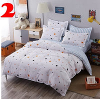 Cartoon Comforter Bedding Set - Lusy Store
