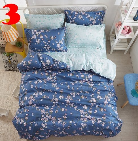 Cartoon Comforter Bedding Set - Lusy Store