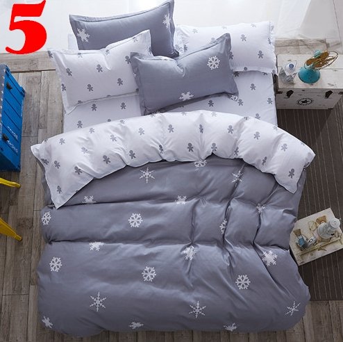Cartoon Comforter Bedding Set - Lusy Store