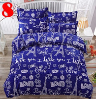 Cartoon Comforter Bedding Set - Lusy Store