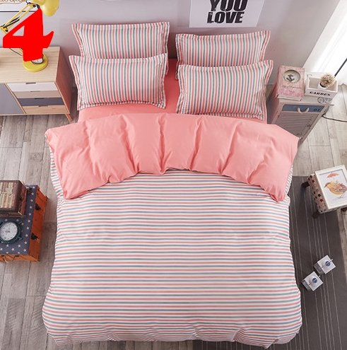 Cartoon Comforter Bedding Set - Lusy Store