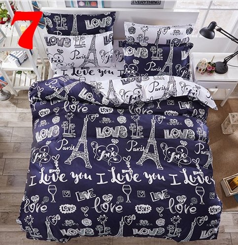 Cartoon Comforter Bedding Set - Lusy Store