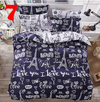 Cartoon Comforter Bedding Set - Lusy Store