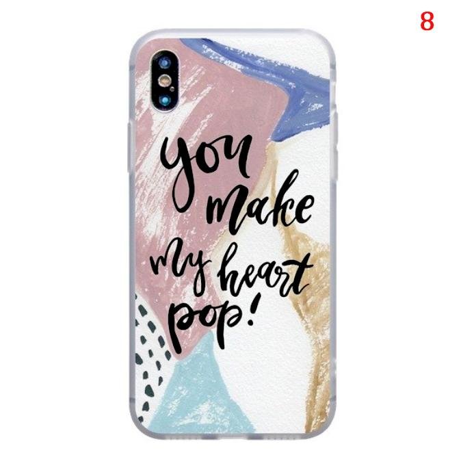 Cartoon Cute Hello Kitty Flowers Leaf soft Silicon case For iphone - Lusy Store