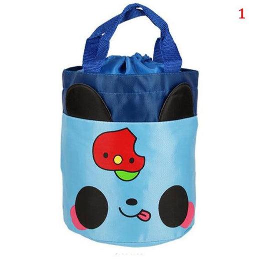 Cartoon Hello And Kitty Portable Waterproof Storage For Outdoor Camping - Lusy Store