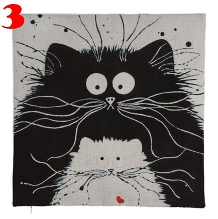 Cartoon Images Pillowcase - Lusy Store