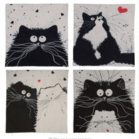 Cartoon Images Pillowcase - Lusy Store
