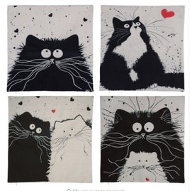 Cartoon Images Pillowcase - Lusy Store