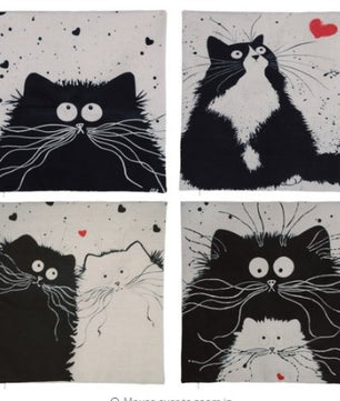 Cartoon Images Pillowcase - Lusy Store