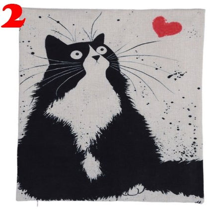 Cartoon Images Pillowcase - Lusy Store