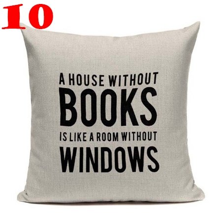 Cat Happy Reading More Book Pillowcase - Lusy Store