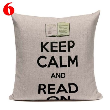 Cat Happy Reading More Book Pillowcase - Lusy Store