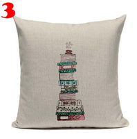 Cat Happy Reading More Book Pillowcase - Lusy Store