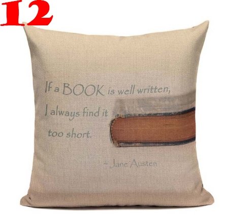 Cat Happy Reading More Book Pillowcase - Lusy Store