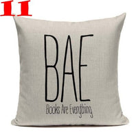 Cat Happy Reading More Book Pillowcase - Lusy Store