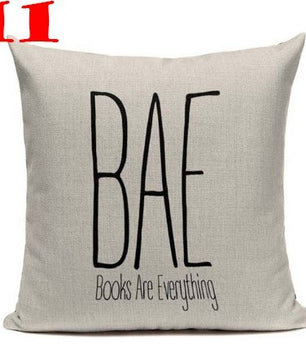 Cat Happy Reading More Book Pillowcase - Lusy Store