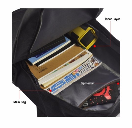 Children School Bags Boys and Girls Backpack MineCraft Mochila Creeper Shoulder Bags - Lusy Store