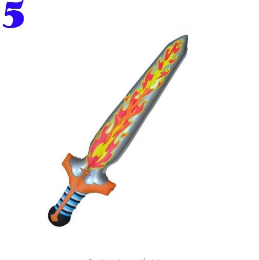 Children Toys Gifts New High Quality Diamond Perfect Minecraft Balloon Swords Axe Action Party - Lusy Store