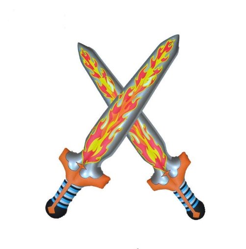 Children Toys Gifts New High Quality Diamond Perfect Minecraft Balloon Swords Axe Action Party - Lusy Store