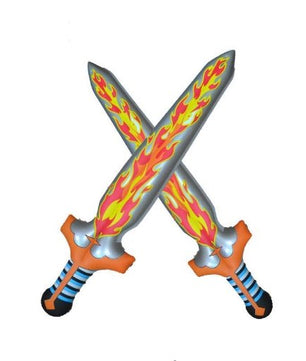 Children Toys Gifts New High Quality Diamond Perfect Minecraft Balloon Swords Axe Action Party - Lusy Store