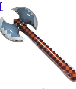 Children Toys Gifts New High Quality Diamond Perfect Minecraft Balloon Swords Axe Action Party - Lusy Store