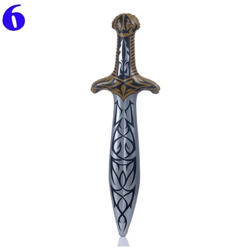 Children Toys Gifts New High Quality Diamond Perfect Minecraft Balloon Swords Axe Action Party - Lusy Store