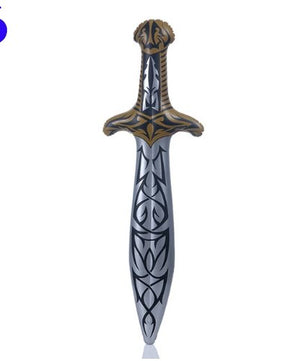 Children Toys Gifts New High Quality Diamond Perfect Minecraft Balloon Swords Axe Action Party - Lusy Store