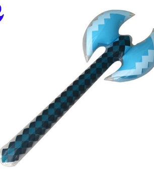 Children Toys Gifts New High Quality Diamond Perfect Minecraft Balloon Swords Axe Action Party - Lusy Store
