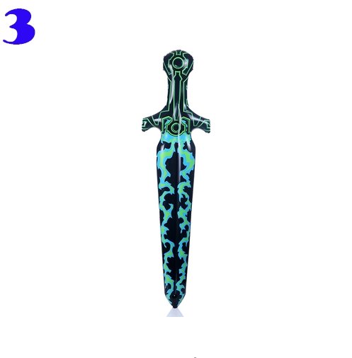 Children Toys Gifts New High Quality Diamond Perfect Minecraft Balloon Swords Axe Action Party - Lusy Store