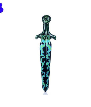 Children Toys Gifts New High Quality Diamond Perfect Minecraft Balloon Swords Axe Action Party - Lusy Store