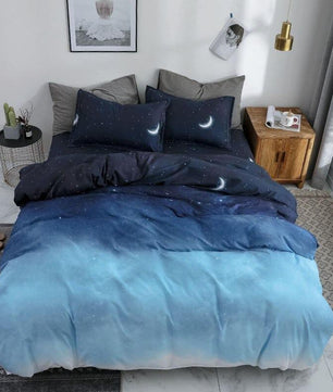 Christmas Bedding Sets Snow Flake Christmas Girls Boys Kids Bed - Lusy Store