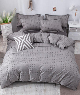 Christmas Bedding Sets Snow Flake Christmas Girls Boys Kids Bed - Lusy Store
