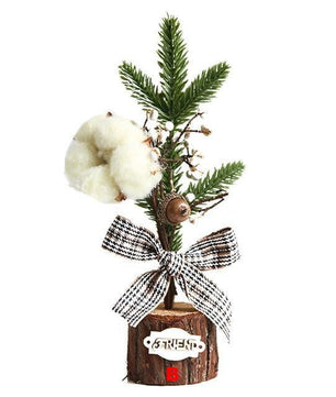 Christmas Desk Decoration Mini Christmas Tree Ornament - Lusy Store