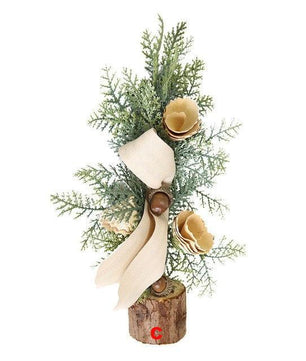 Christmas Desk Decoration Mini Christmas Tree Ornament - Lusy Store