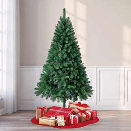 Christmas Tree 6.5ft Jackson Spruce - Holiday Time - Lusy Store LLC