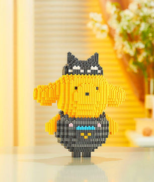 Cinnamoroll Build a Bear Diamond Building Blocks Connection Mini Bricks Figure Toys HK41 - Lusy Store LLC
