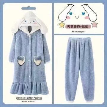 Robe2 Pants
