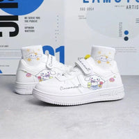 Cinnamoroll Shoes Hello Kitty Kuromi Sneakers Kawaii Girl Sports Shoes Children Cute Outdoor Comfortable - Lusy Store LLC