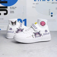 Cinnamoroll Shoes Hello Kitty Kuromi Sneakers Kawaii Girl Sports Shoes Children Cute Outdoor Comfortable - Lusy Store LLC
