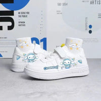 Cinnamoroll Shoes Hello Kitty Kuromi Sneakers Kawaii Girl Sports Shoes Children Cute Outdoor Comfortable - Lusy Store LLC