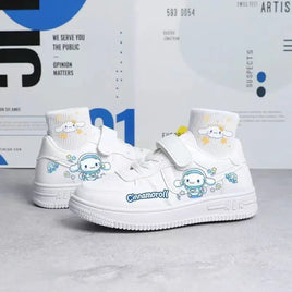 Cinnamoroll Shoes Hello Kitty Kuromi Sneakers Kawaii Girl Sports Shoes Children Cute Outdoor Comfortable - Lusy Store LLC