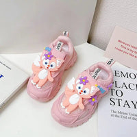 Cinnamoroll Shoes My Melody Girls Sandals Kids Sport Running Shoes Casual Shoes Gifts - Lusy Store LLC