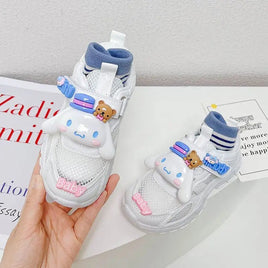 Cinnamoroll Shoes My Melody Girls Sandals Kids Sport Running Shoes Casual Shoes Gifts - Lusy Store LLC