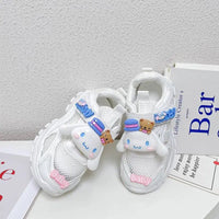 Cinnamoroll Shoes My Melody Girls Sandals Kids Sport Running Shoes Casual Shoes Gifts - Lusy Store LLC